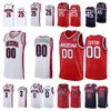 Basketbol Arizona Wildcats College 11 OUMAR BALLO JERSEYS 0 Courtney Ramey 25 Kerr Kriisa 3 Pelle Larsson 45 Cedric Henderson Jr 10 Azuolas Tubelis Erkek Kadın Gençlik