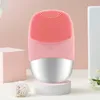 Cleaning Tools Accessories Electric Face Cleansing Brush Cleanser Sonic Cleansing Brush Scrubber Skin Massager 230324