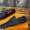 Topkwaliteit casual schoen mannen dames designer loafers schoenen modeheren echt lederen velet outdoor trainers bestuurders sneakers 39-46