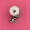 printer supplies Mutoh belt pulley RJ900c VJ-1604 RJ-900 For Epson 4880 7880 9880 DX5 head carriage belt gear roller 4pcs/lot