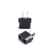 250V 10A US/EU/AU Outlet Adapter Adapter Converter Universal Travel AC Charger 2 Round Pin Plug Socket 6A 125V ADAPTE