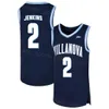 Villanova Wildcats Basketball College 2 Kris Jenkins Jersey 1 Scottie Reynolds 4 Darrun Hilliard 5 Phil Booth 15 Ryan Arcidiacono Dante Cunningham Men Kids Women Women