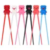 Cute Panda Chopsticks Animal Chopstick For children Practice Chopstick