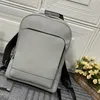 Fashion Backpack Outdoor Laptop Bag Unisex Solid Classic Logo Design Functional Bag