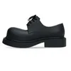 مصمم Big Black Boots All Eva Soes Size 35-44 for إصدار تاريخ الإصدار 2023 SPRING Series NYC Show