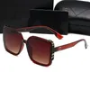 European and American female designer women's 393 sunglasses beach UV protection glasses