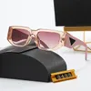 Lunettes de soleil de la mode Lunes de soleil réalité d'été extérieure pour hommes Femmes Outlet Antiuv Polarisé Lenses thermous Rose Unisexe Travel Sun Glass Facto