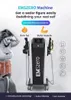 Ny EMS Body Sculpting Muscle Building Slant Air Coeking System Förlust Vikt Fett Borttagning Muskelbyggnad Stimulator Maskin