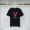 2023SS Designer Tide T Chest Chest Letter Lamated Print Short Street Street Street Lough Exclued Exclued T-Shirt 100 ٪ Tops Pure Cotton Tops للرجال والنساء M-3XL