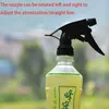 Sprayers Handy Water with nozzle Adjustable Rotary Mist Push-type Garden Plastic Moisture Atomizer for Plants P230310