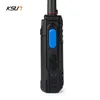 Радио Walkie Talkie Zello 4G с SIM -картой Blue Tooth Long Drange Profesional Motating Ksun ZL10 230324