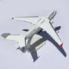 装飾的なオブジェクト置物20cm合金ソビエト連邦エアアントノフ225航空ウクライナAN-225 MRIYA WORLD最大の貨物飛行機モデル飛行機Diecast Aircraft 230324