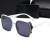 European and American female designer women's 393 sunglasses beach UV protection glasses