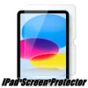 Proteggi schermo in vetro temperato trasparente per IPAD Pro 12.9 2022 MINI 1 2 3 4 5 7.9 pollici 6 8.3 pollici Ipad 10 7 8 9.7 10.2 AIR 10.5 10.8 10.9 IPAD Pro 11 2021 senza confezione