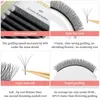 False Eyelashes 4 Leaf Clover Tips Soft Lashes Stunning 3D Effect For Eyes Beauty Lovers Girls