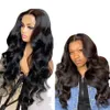 Front Lace Wig Women's Wave Wig Women's Headwear Hair Long Roll Chemical Fiber Wig Wigs230323