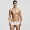 アンダーパンツSeobean Week Days Men's Cotton Downwear Male Boxer Shorts Low Rise