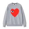 Mens Sweatshirts Designer Sweater Men Sweaters Casual Round Neck Long Sleeve Men's Fashion Print Street Fashion Par Högkvalitativa kläder S-5XL www