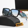 Designer Reality Sonnenbrille für Männer Frauen Brand Sonnenbrille Anti-UV-Polarisierte Linsen Hitzewelle Sonnenbrille Unisex Travel Strand Mode Outdoor Sonnenglasfabrik Eyewear