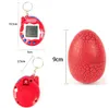 Party Gift Virtual Electronic Digital Pets Dinosaur Egg Game Machine Toys Nostalgic Digital Pet Retro Handheld Electronic Pet Games For Christmas Gifts 11 kleuren