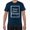 Mens Tshirts Your Own Design Men T Shirt Brand Picture Custom Men t Overdimensionerade 5xl 130 kg diy t pojkar barn babys yxxs t 230324