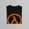 T-shirts pour hommes Half Life Game Rise Shine t-shirt graphique t-shirts été couverture en coton Harajuku Oneck t-shirt 230324