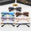 Designer -Sonnenbrille für Frauen Box Dita Herren und Frauen gleiche HD -Fahrt