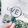 Pendant Necklaces Vintage Simple Multicolor Grand Loupe For Women Mother's Day Magnifying Glass Present Jewelry Amp Accessories