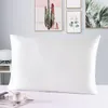 Etui poduszki 100% Nature Mulberry Silk Pillcase Pillowcases Pillow Case dla zdrowego standardowego Króla Króla Multicolor 230324