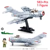 كتل سلوبان العسكرية ملك جايجر آه 1Z Viper Gunship Armed Helicopter Building Kit Bricks Classic Model Toys for Kids 230324