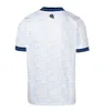 2023 2024 Maillots de football El Salvador Équipe nationale à domicile 23 24 alex Roldan Eriq Zavaleta Brayan Gil Hurtado Bryan Tamacas Maillots de football pour hommes