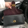 Senhora tote bolsa de alta qualidade sacos de ombro malhado luxo baguette bolsa de designer de couro genuíno para mulheres homem verão sacoche embreagem corrente cruz corpo envelope saco de mão