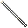 Rodons de pêche de bateau Style Super Light Hard Pissing Rod 98% Fibre élevé en carbone Télescopique Black Handle Stream Polon