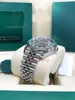 ساعة Wristwatch الفاخرة Datejust 41 Mint Green Motif Watch 41mmm Ref. 126334 رجال المراقبة التلقائية 2