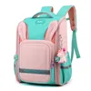 Schooltassen Meisjes Schoolrugzakken Waterdicht Kinderen Schooltassen Orthopedische Schooltas Basisschoolrugzak mochila escolar menino 230324