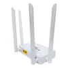 4G SIM ROUTER 300 Mbps OpenWrt Toegangspunt door Wall Wifi Lan Wan EM03-EU Module 4GHz 5DBI-antenne voor Home