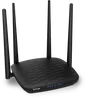 Wireless Router AC1200 WiFi Repeater mit 4 hohen Gewinnantennen breitere Abdeckung WPS Easy Setup