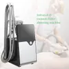 Vente de hote Ultrasonic Slinning Machine 5 dans 1 Protable Vela Corps Forme Claignant Claignant Face Levant Rf Vacuum Roller Ultrasound 40K Cavitation Fat Reduction Dispositif