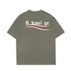 hommes t-shirts hommes chemises designer t-shirts été décontracté col rond à manches courtes rue mode tendance lettre impression hommes de haute qualité couple correspondant vêtements