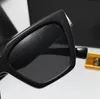 gafas de sol polarizadas 2023 diseñadores Gafas de sol Hombres Mujeres UV400 polaroid cuadrada Lente Gafas de sol dama Moda Piloto conducción deportes al aire libre viajes playa