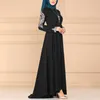 Etniska kläder muslimska abaya ramadan party klänning Dubai kaftan islamisk turkisk mantel marocko kaftan kväll långa klänningar jilbab vintage 230324