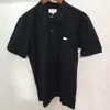 Diseñador para hombre Polos Camisetas Mans Cocodrilo francés Polo Homme Camisa de verano Bordado Camisetas High Street Trend Shirt Top Tees