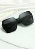 مربع النظارات الشمسية مصمم أزياء النساء Sunglasse رجل النساء النظارات الشمسية الكلاسيكية خمر UV400 في الهواء الطلق مع مربع 5 ألوان