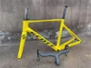 Акдакт RC Road Bike Carbon Rame Yellow Color