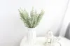 Decorative Flowers High-end Simulation Cypress Green Plants With And Leaves Flower Floral Living Room Home Decor Creative