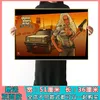Grand Theft Flying Car Poster GTA5 Large Size Bedroom Wall Decal Room Decoration Painting Bedroom Wallpaper Wall Hanging Picture Core