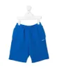 Enfants Shorts Été Vague LetterBoy Pantalon Court Bébé Décontracté Confortable Marée Mignonne Adolescente Filles Pantalon Alphabet Enfants Cinq Points Sport-shorts