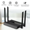 جهاز توجيه WiFi في الهواء الطلق OpenWrt Router 2.4G 300Mbps WiFi WiFi Home Router مستقر الإشارة WiFi Carm