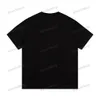 Xinxinbuy Men Designer Tee camise