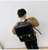 学校のバッグ日本学校のバックパック男の子用整形外科バックパックブックバッグ